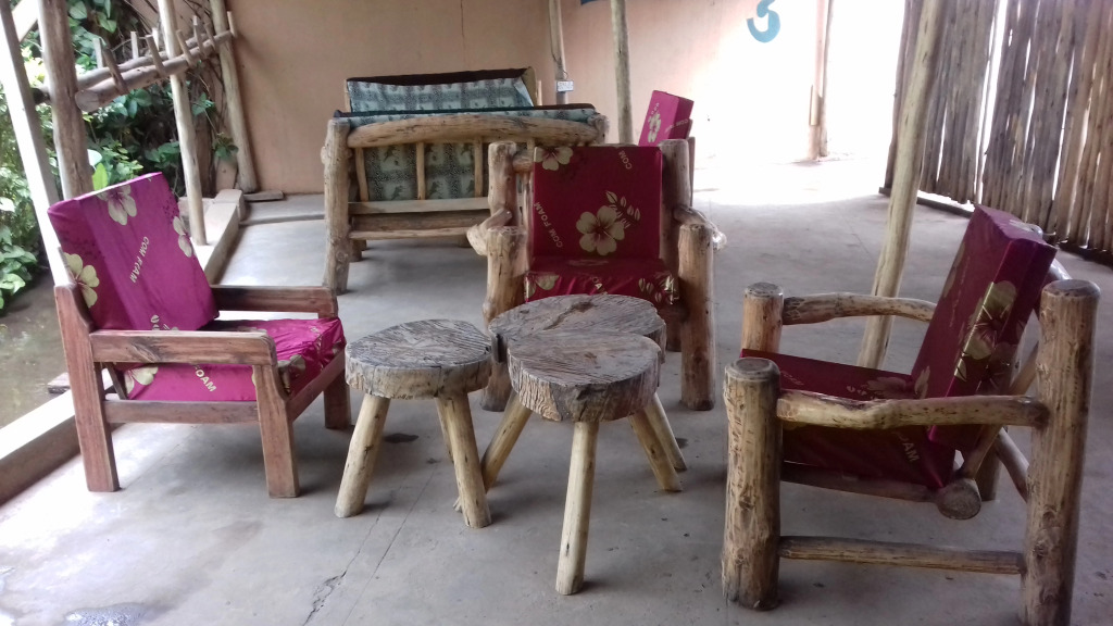 Хостел Kabale Backpackers