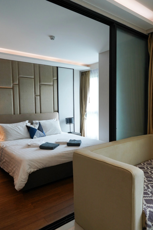 Квартира Mida Horizon 1 bedroom Apartment