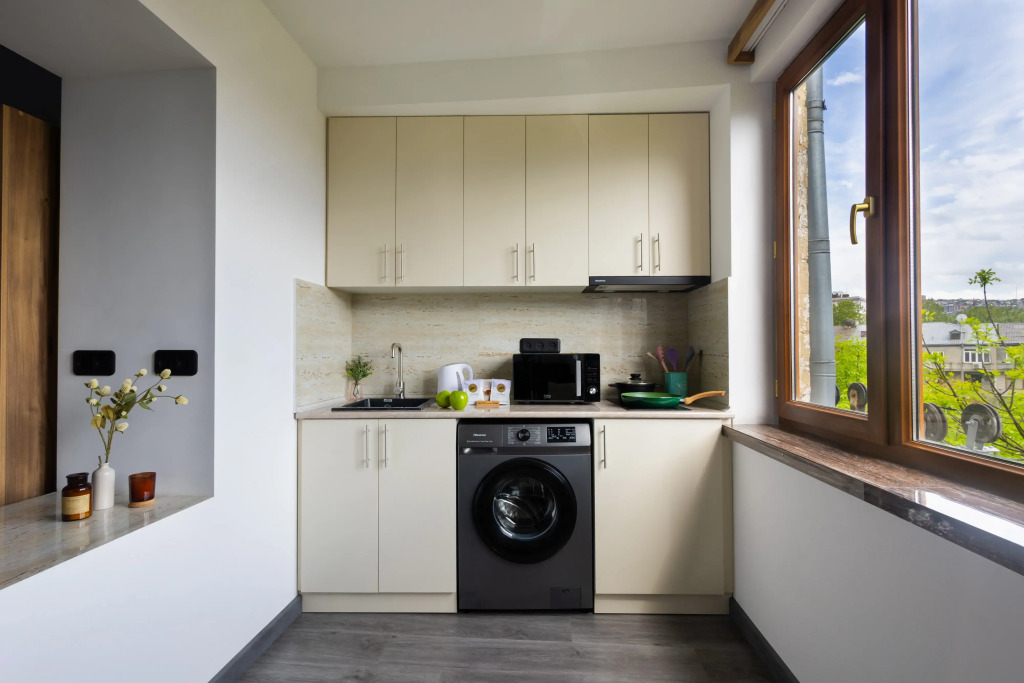 Апартаменты KeyGo #0133 Studio near the Cascade Complex