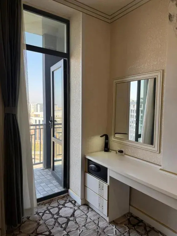 Отель The Tower Hotel Bukhara