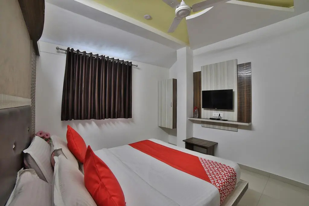 Отель Sunstay