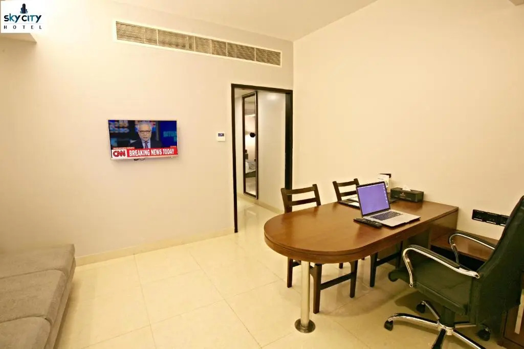 Sky City Hotel Dhaka