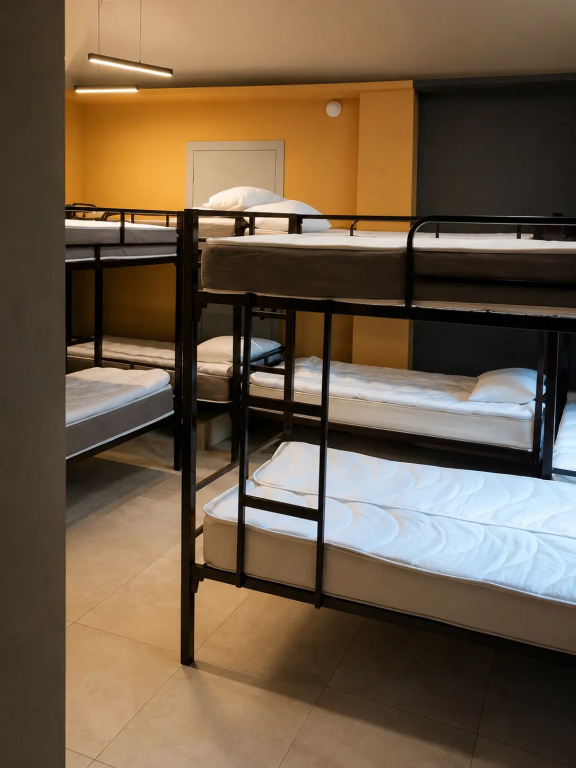 Krysha Hostel