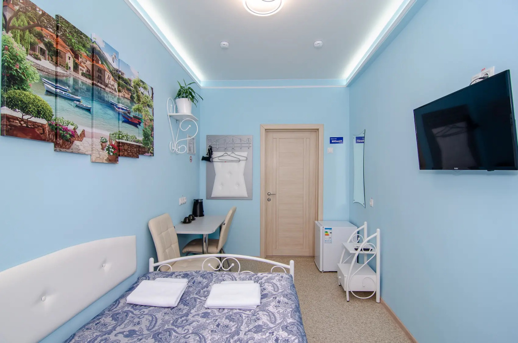 Mini hotel Milson