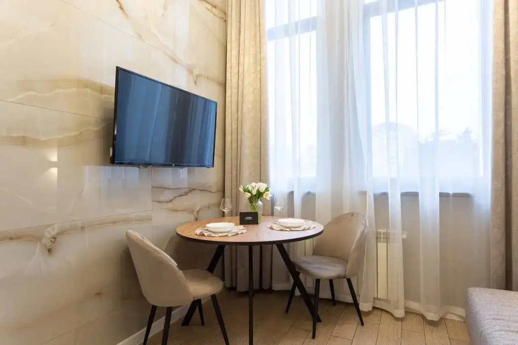 Апартаменты 4.16 Studio Severnaya
