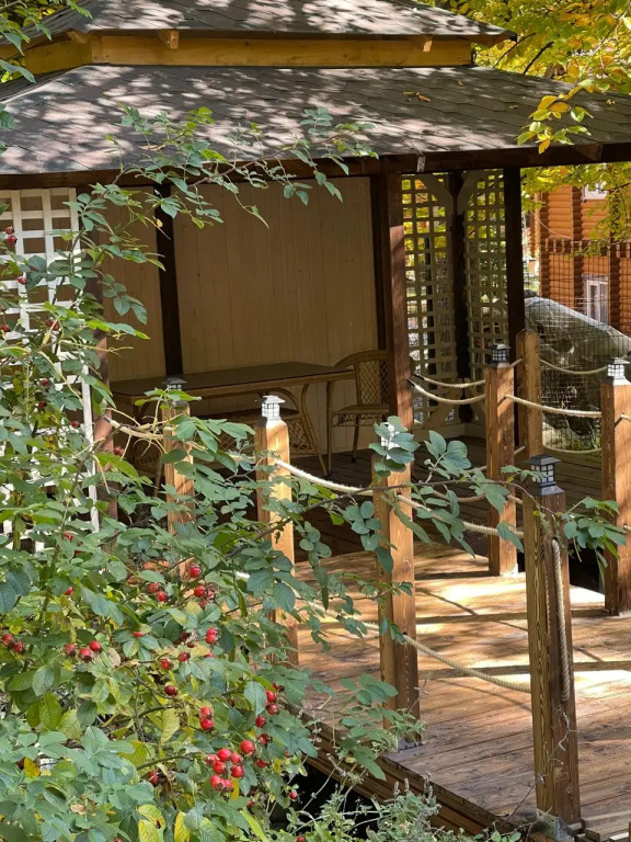 Гостевой дом Chalet Monte