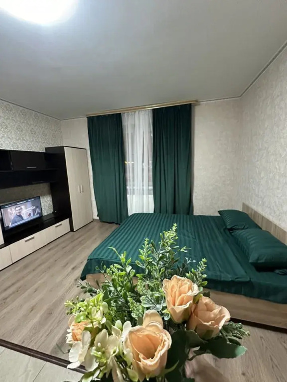 Квартира cтудия эконoм клacса в ЖК Южное Домодедово