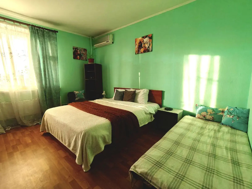 Квартиры Live-In-Comfort