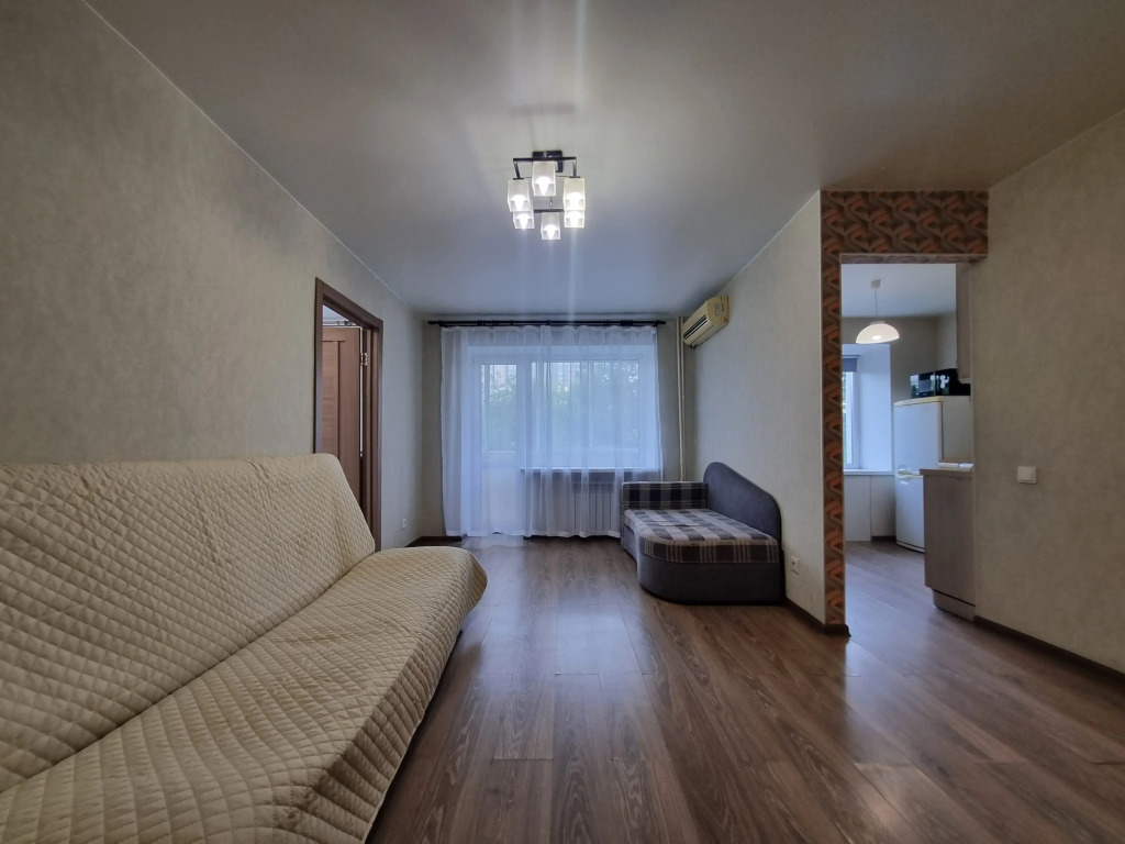 Квартира на Амурском бульваре 47