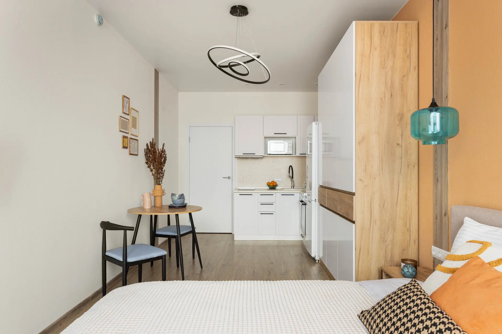 Квартира Myhome Yourhome на Варфоломеевской ул., д.6