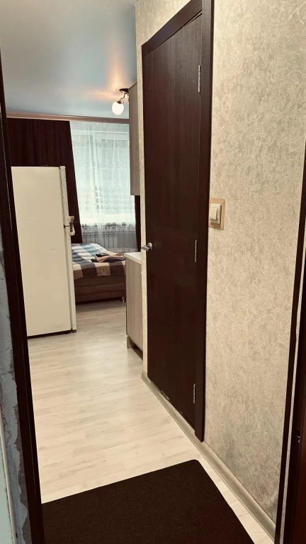 Квартира Бюджетная студия для 2 гостей