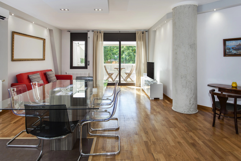Апартаменты Barcelona Best Services
