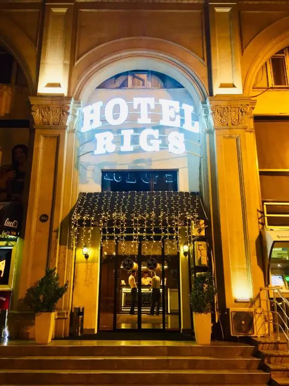 Boulevard Rigs Boutique Hotel