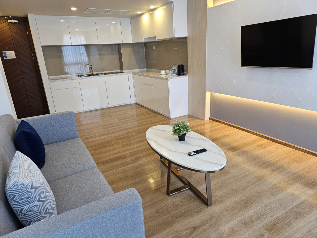 Квартира New Duplex in 5* Hotel 60 Sq m Rawai beach 500m