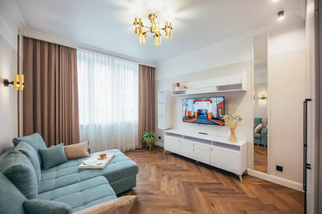 Квартира Шикарная двушка в центре