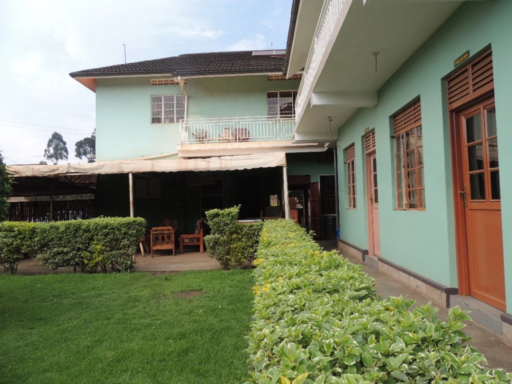 Хостел Kabale Backpackers
