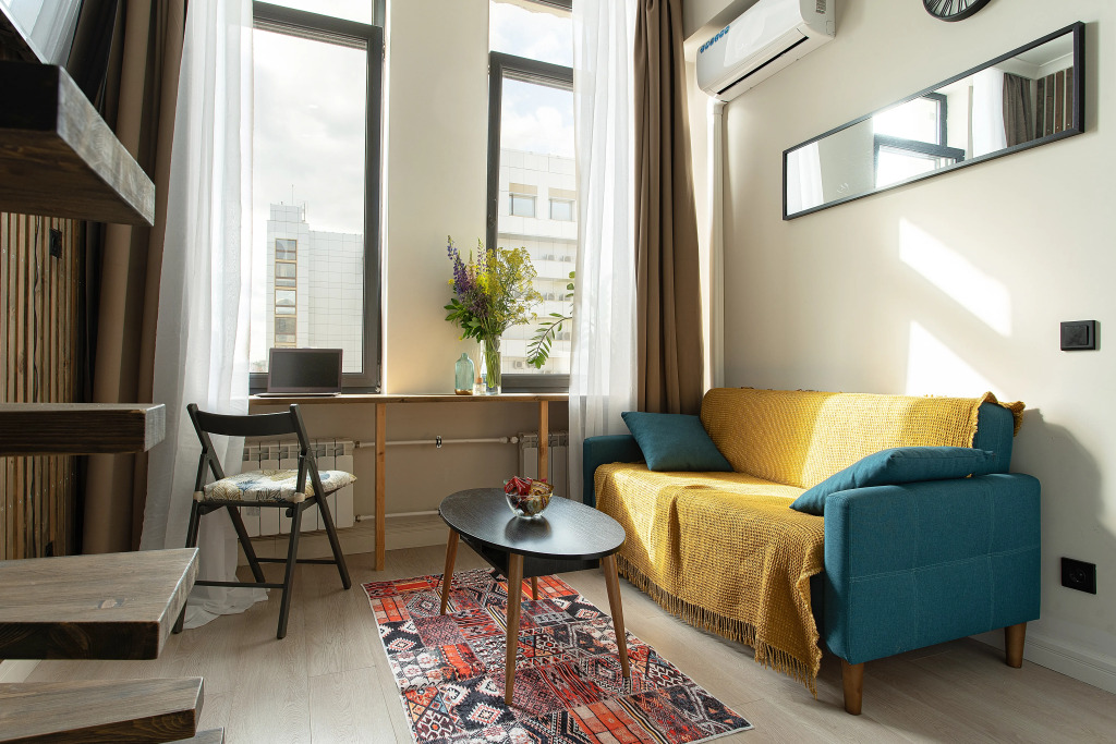 Skyline Loft Flat