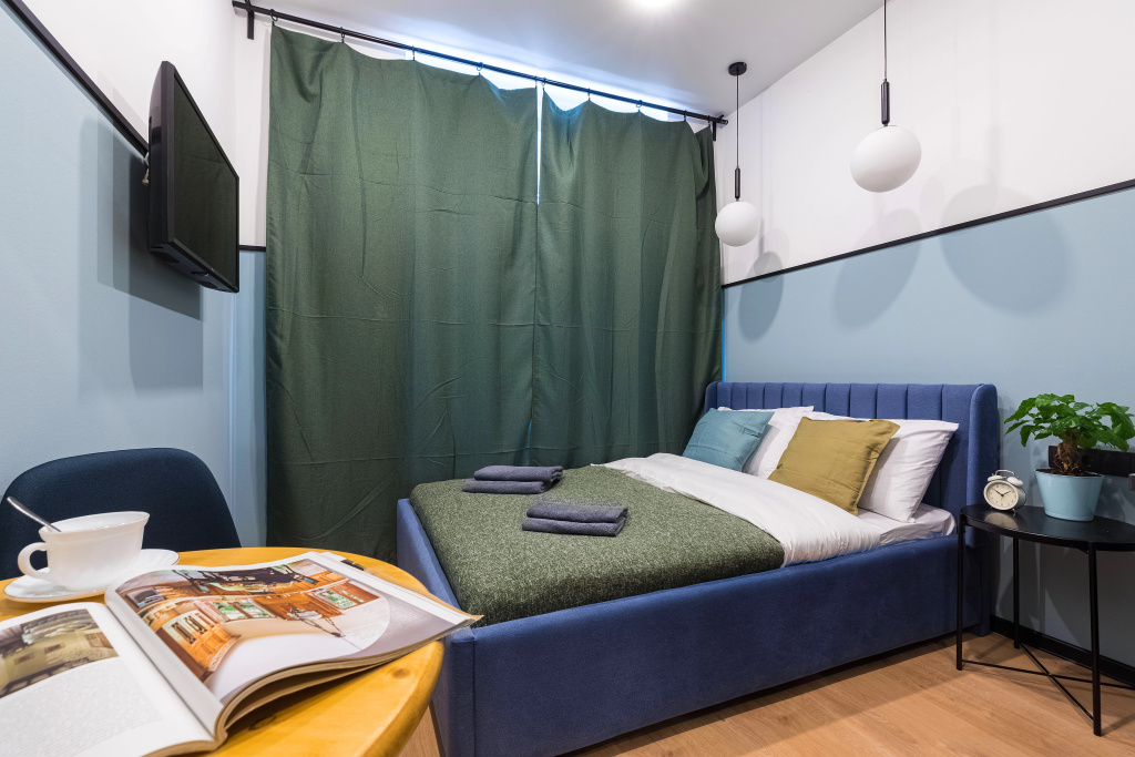 Меблированные комнаты Port Comfort Nevsky