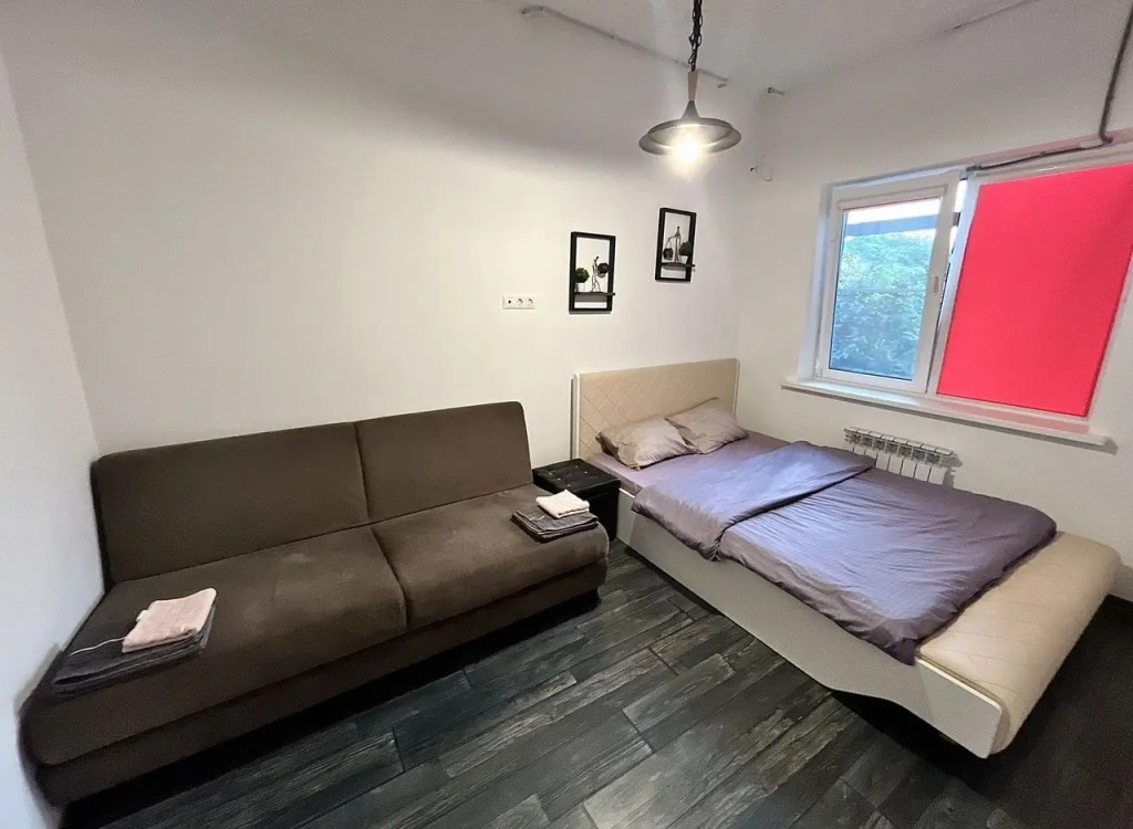Частный дом в стиле Loft