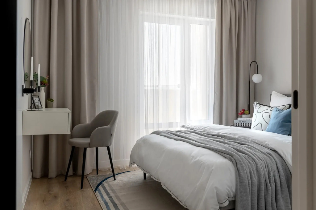 Апартаменты Prim Rooms Новые Горизонты 2