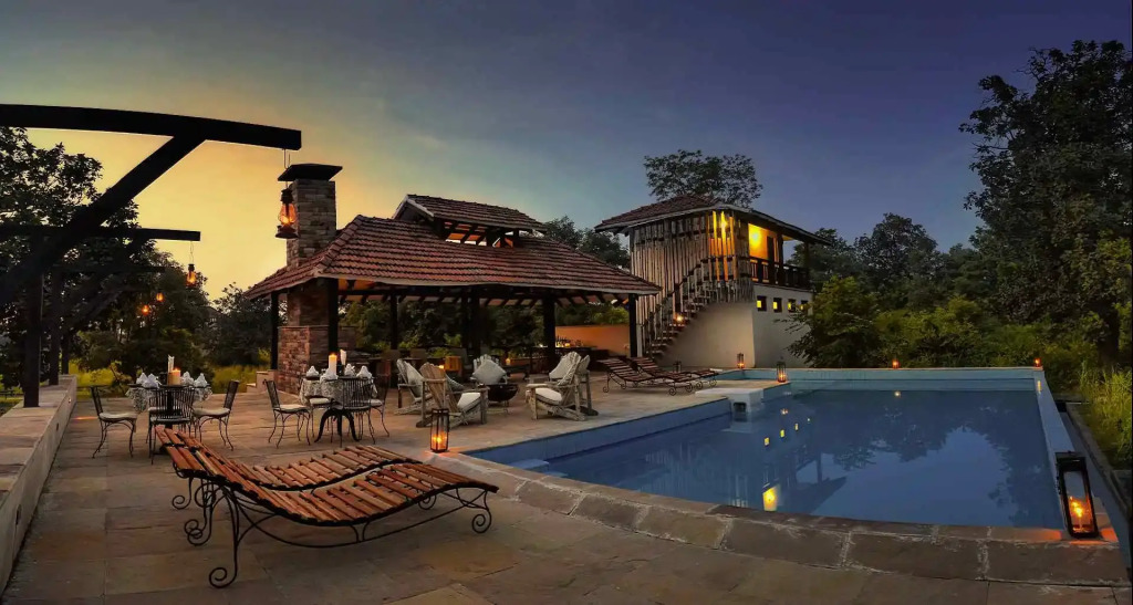 Жилое Помещение Pugdundee Safaris - Denwa Backwater Escape Satpura