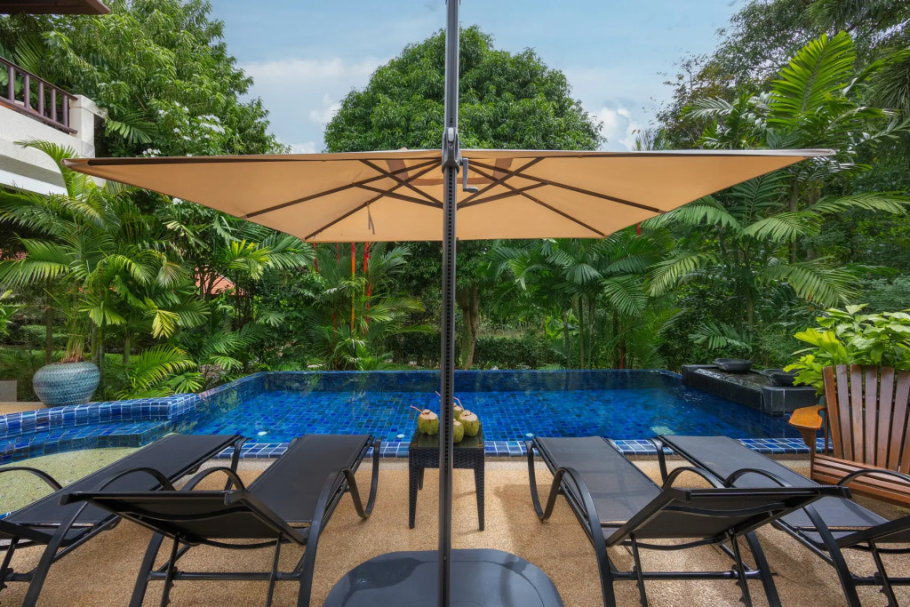 Вилла Meraya with Private Pool Near Nai Harn Beach