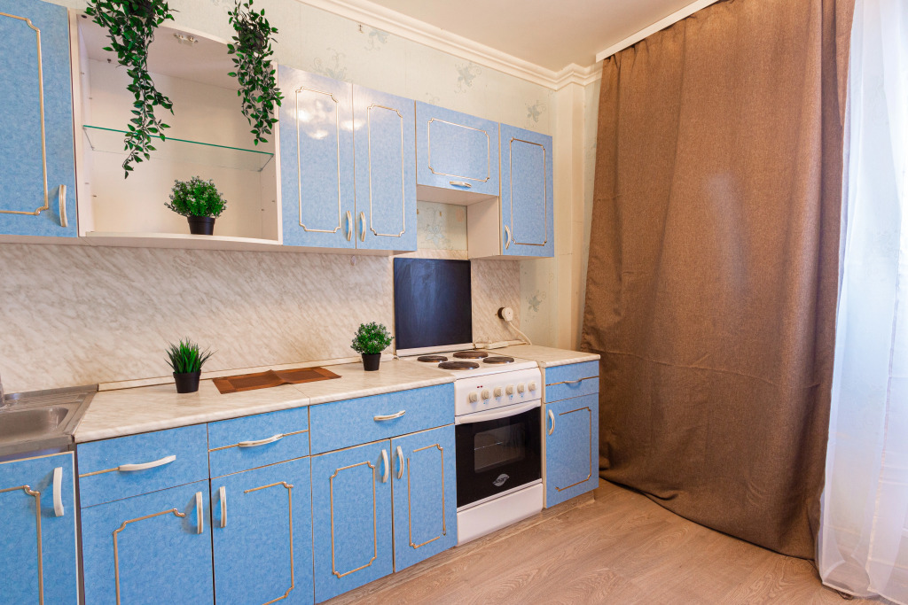 Квартира на Мичуринском проспекте 27к2