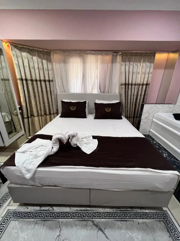 Laleli Palace Hotel I İstanbul