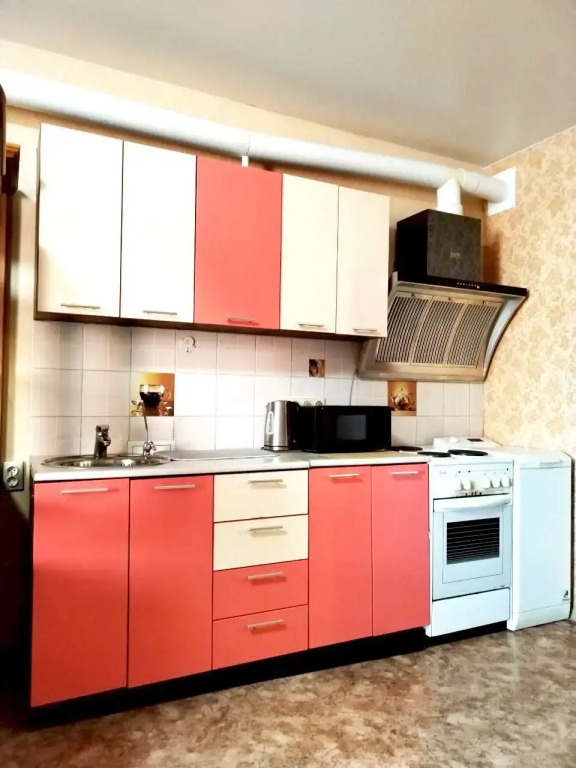 Квартира на Артиллерийской улице 17