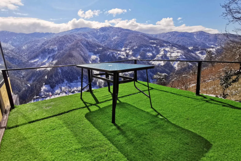 Eco House Merisi