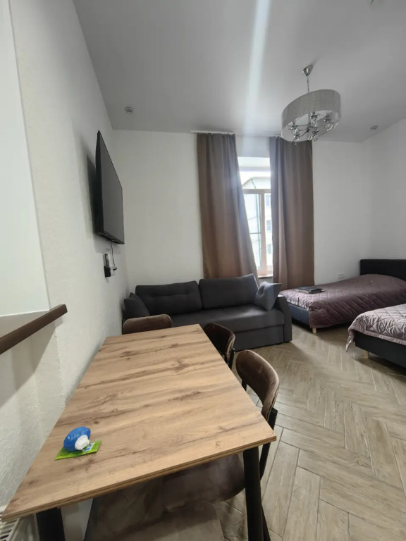 Апартаменты Studio 12 в самом центре Рыбинска