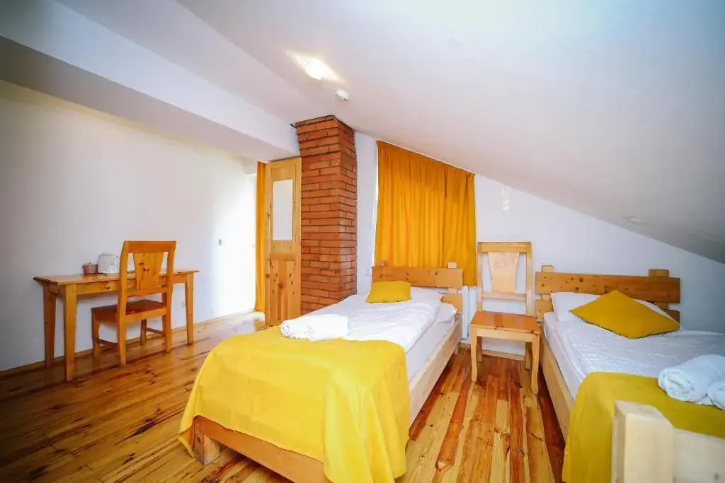 Alpenhaus Hotel Kazbegi