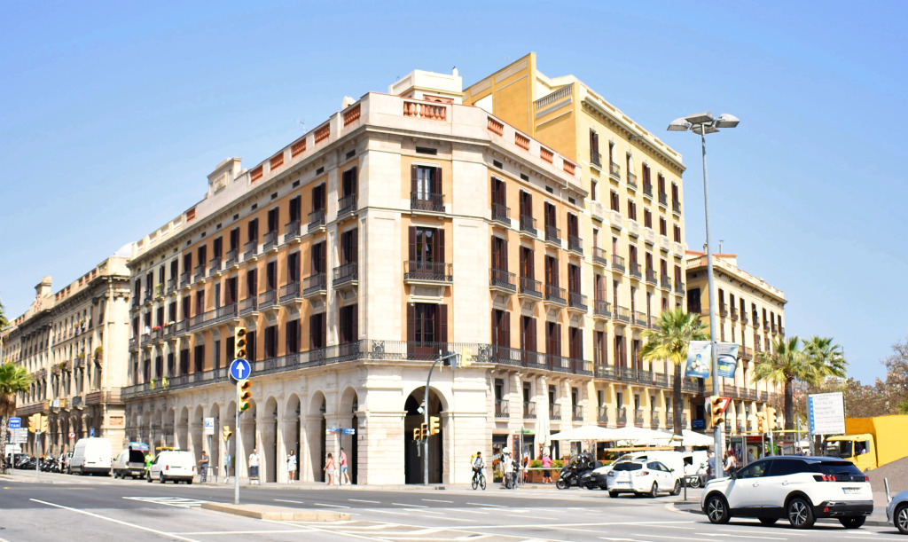 Апартаменты 1840 Serviced