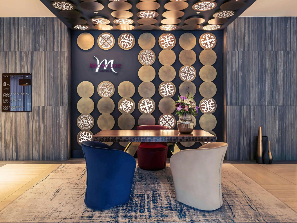 Mercure Almaty City Center