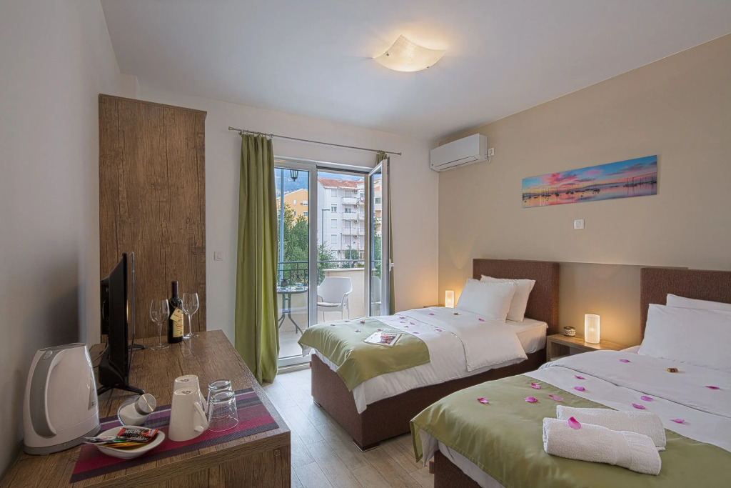 Le Marc Guest house