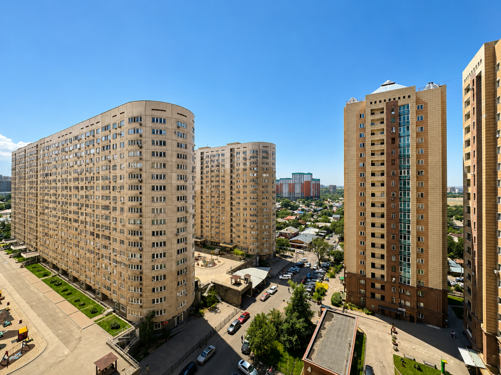 Апартаменты M.O.O.N. APARTMENTS Manhattan