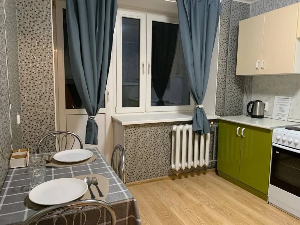 Квартира на Аграрном университете