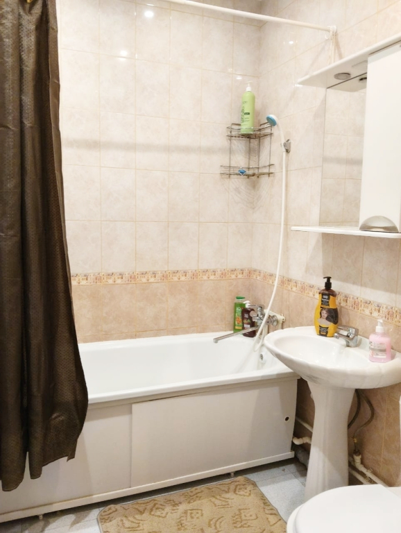 Квартира на улице Куликова 81к3