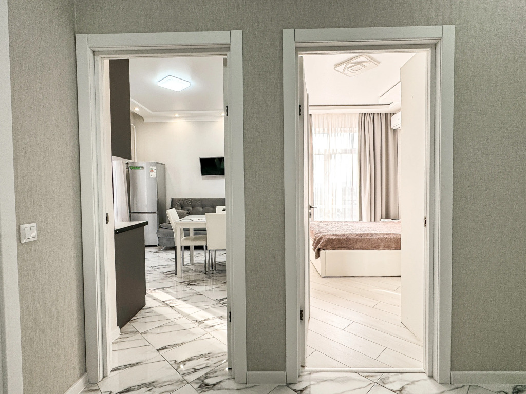 Апартаменты Krymsk Home на Жукова