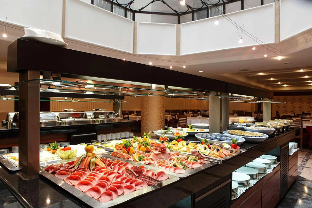 Отель Grand Halic Golden Horn