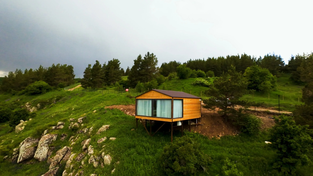 Отель Stonehenge hotel & restaurant
