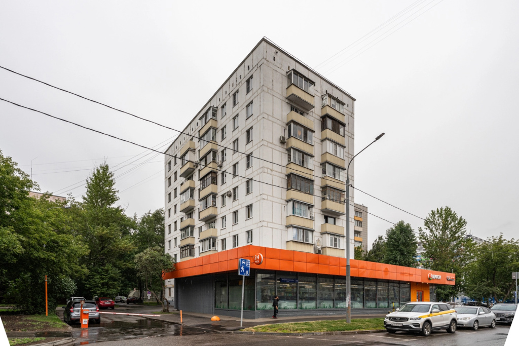 Komfortnaya u Ostankino Flat