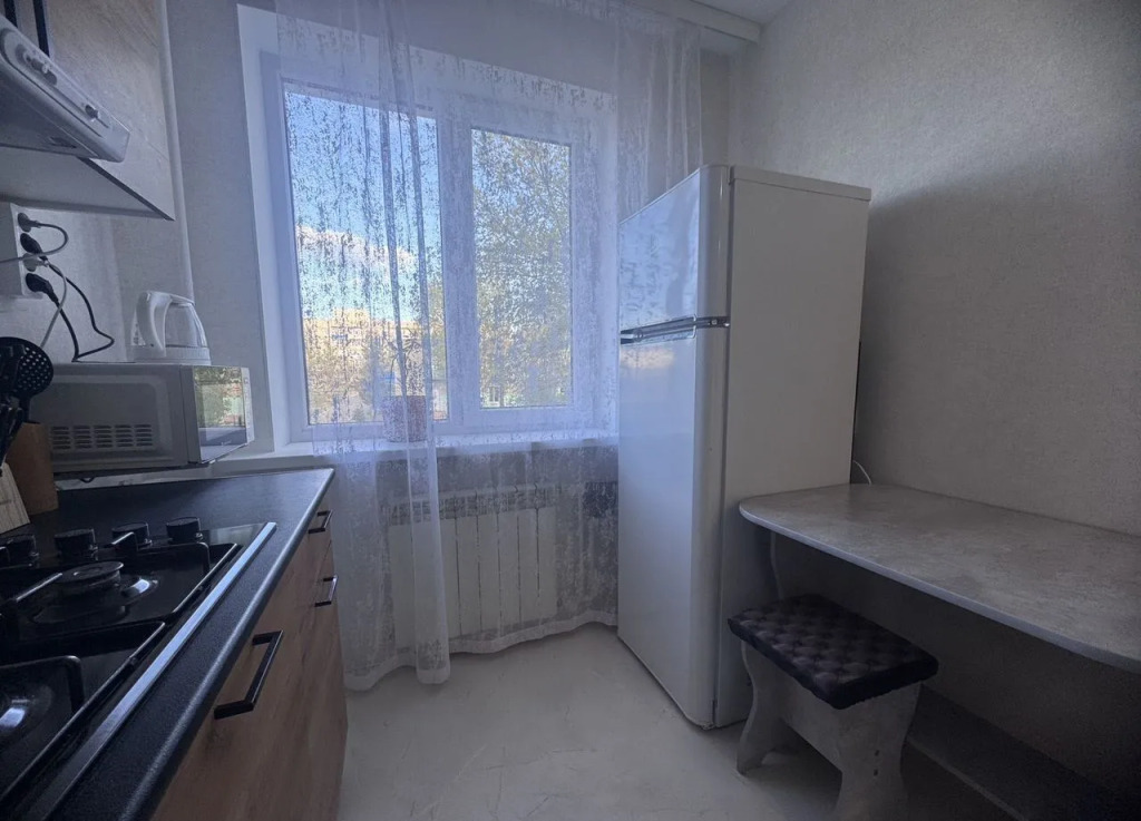 Квартира в микрорайоне Черёмушки 3