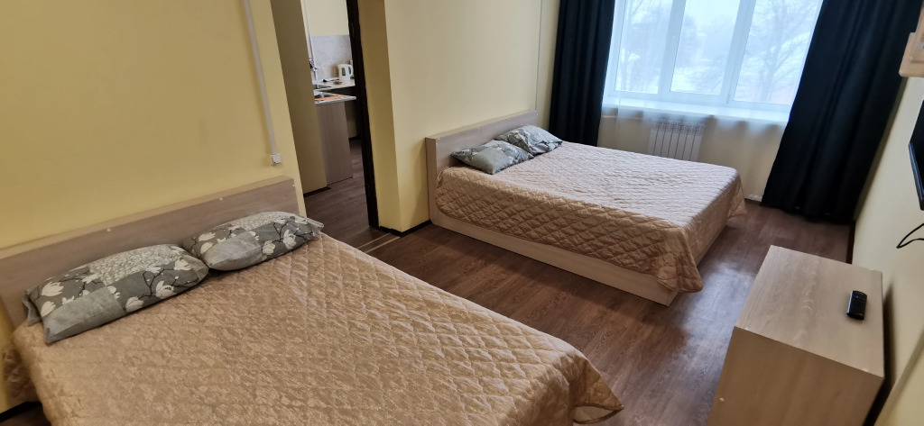Квартира 406 на Байкальской