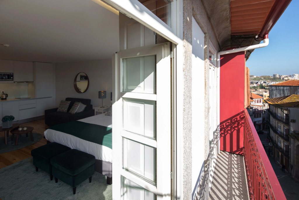 Апарт-Отель Virtudes City Lofts