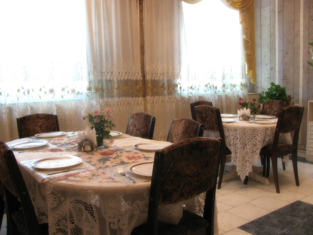 Гостиница Кузбасс