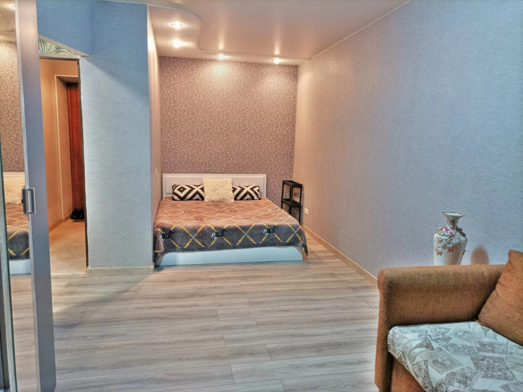 Квартира на Миронова 2Е RnD