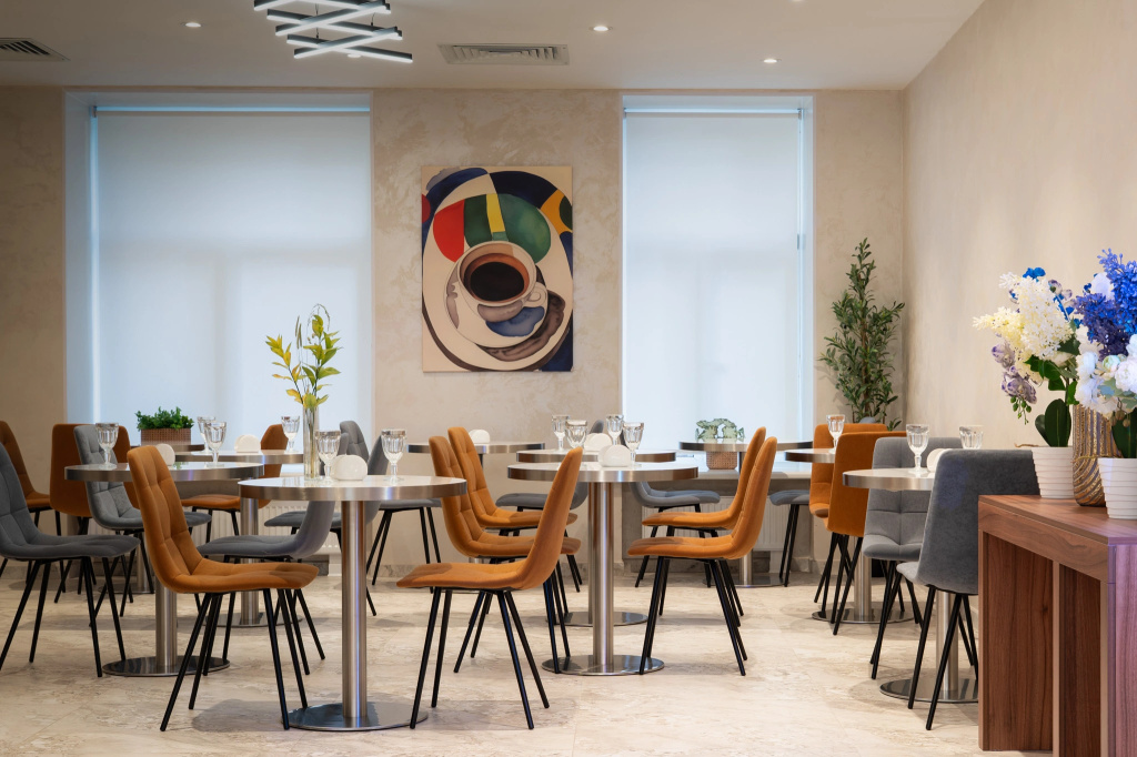 Rokos Spb Boutique hotel