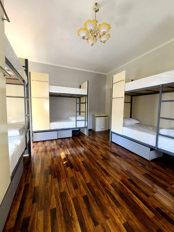 Хостел New Darhans Hotel
