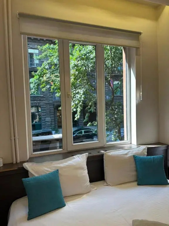 Skypiea Hotel